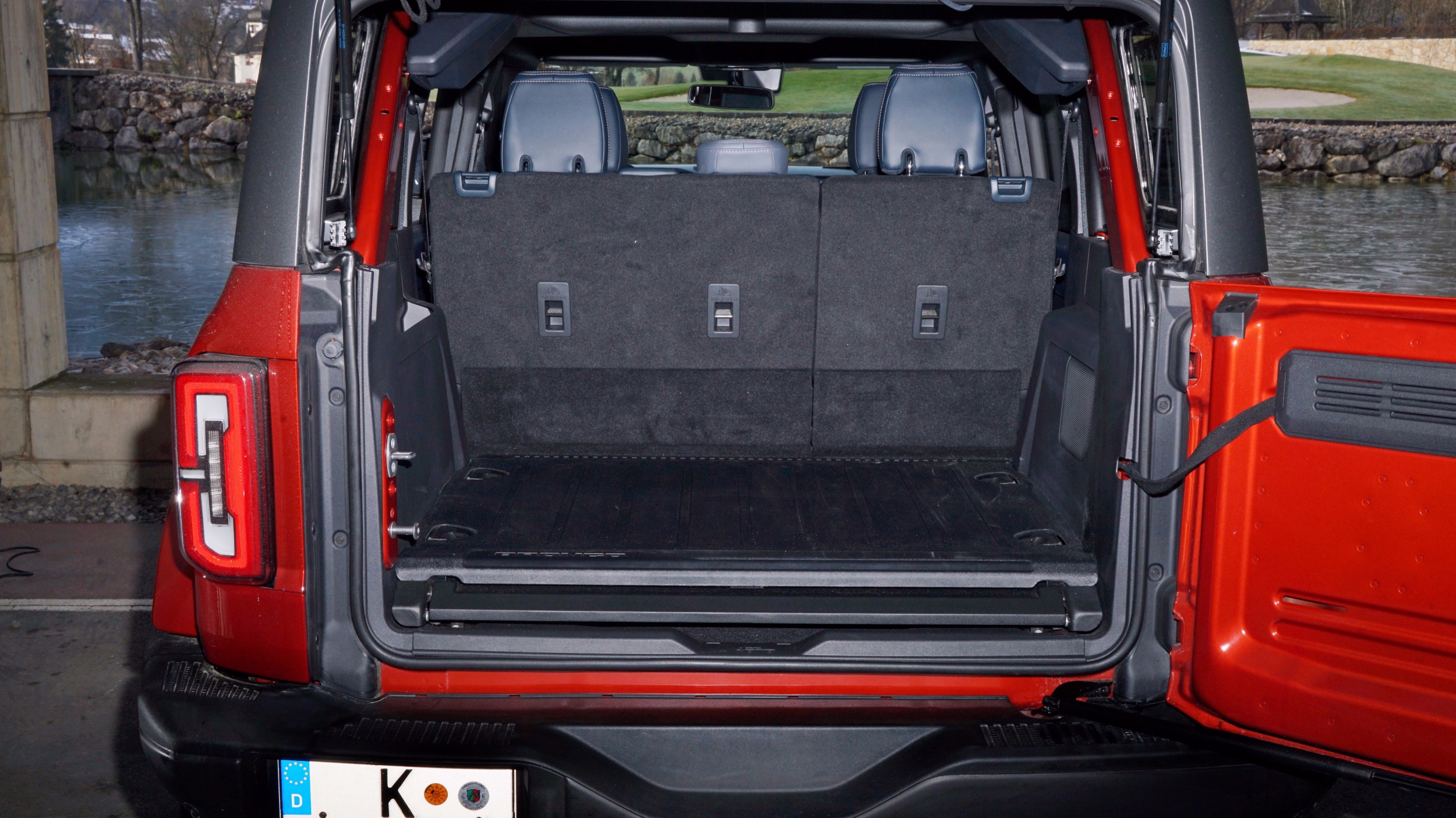 Ford Bronco; Ford-Event "Adventurous Spirit – Lust am Abenteuer" 5.12.2022 Ford Bronco; Ford-Event "Adventurous Spirit – Lust am Abenteuer" 5.12.2022