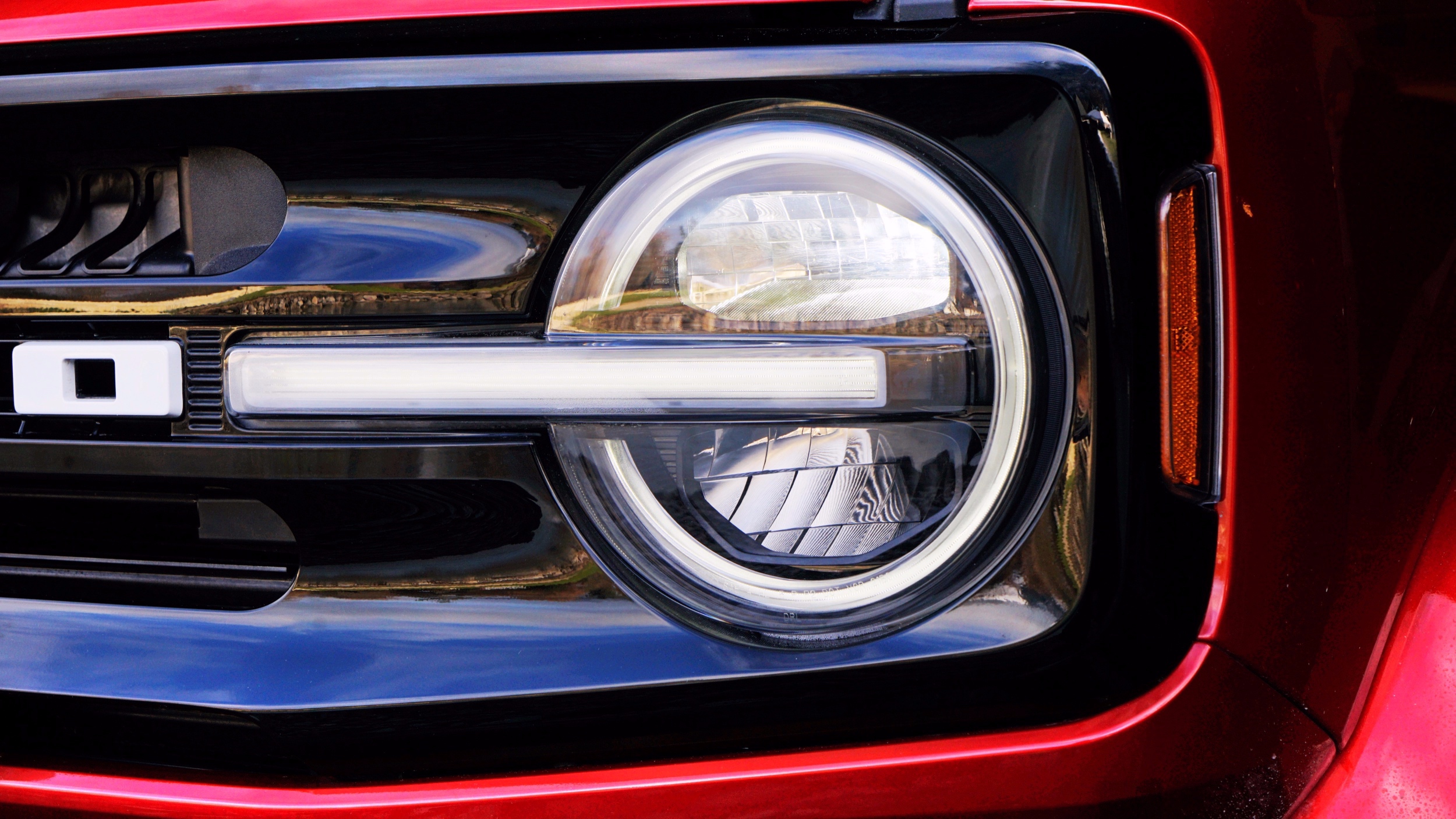 Ford Bronco; Ford-Event "Adventurous Spirit – Lust am Abenteuer" 5.12.2022 Ford Bronco; Ford-Event "Adventurous Spirit – Lust am Abenteuer" 5.12.2022