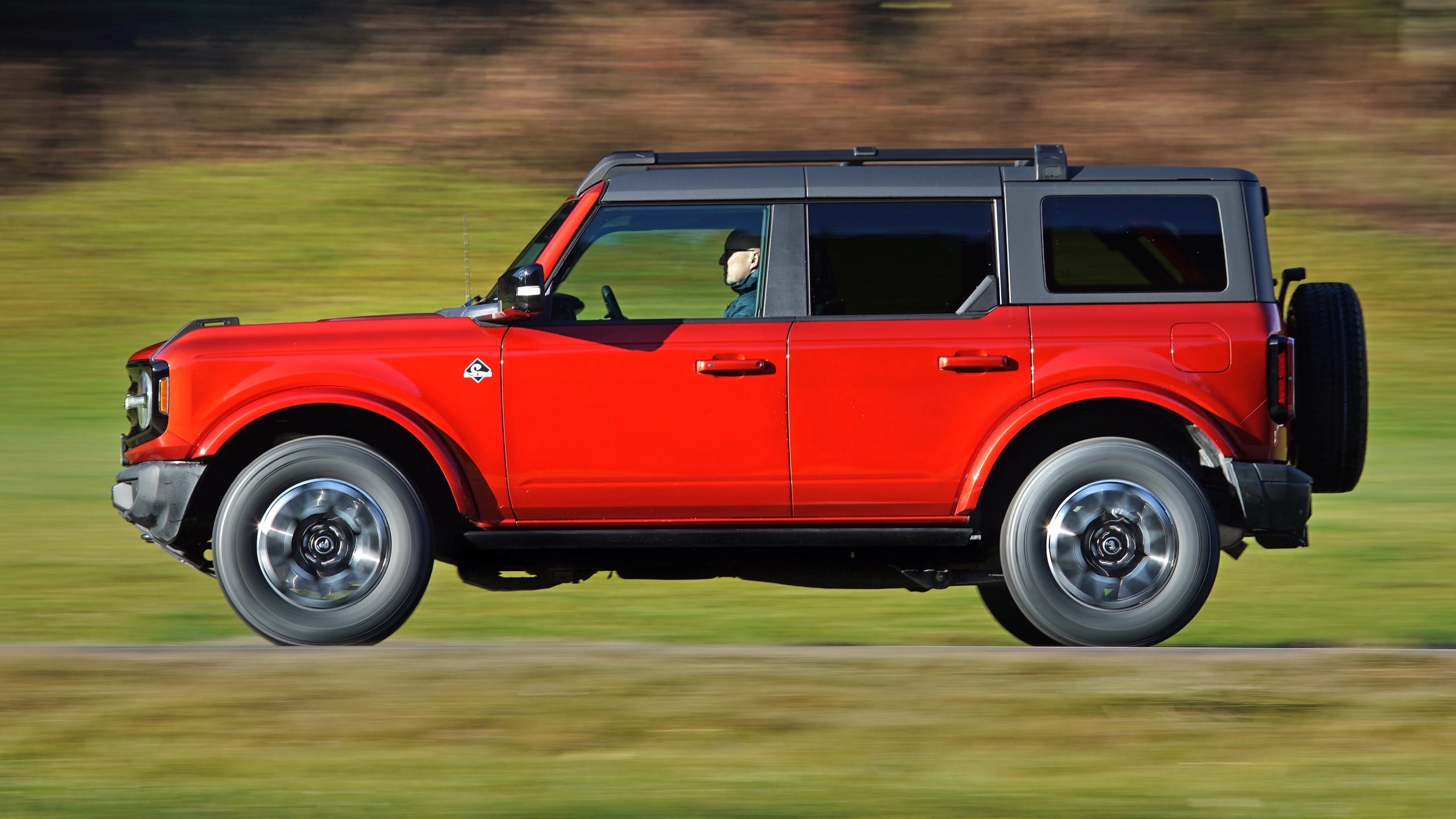 Ford Bronco; Ford-Event "Adventurous Spirit – Lust am Abenteuer" 5.12.2022 Ford Bronco; Ford-Event "Adventurous Spirit – Lust am Abenteuer" 5.12.2022