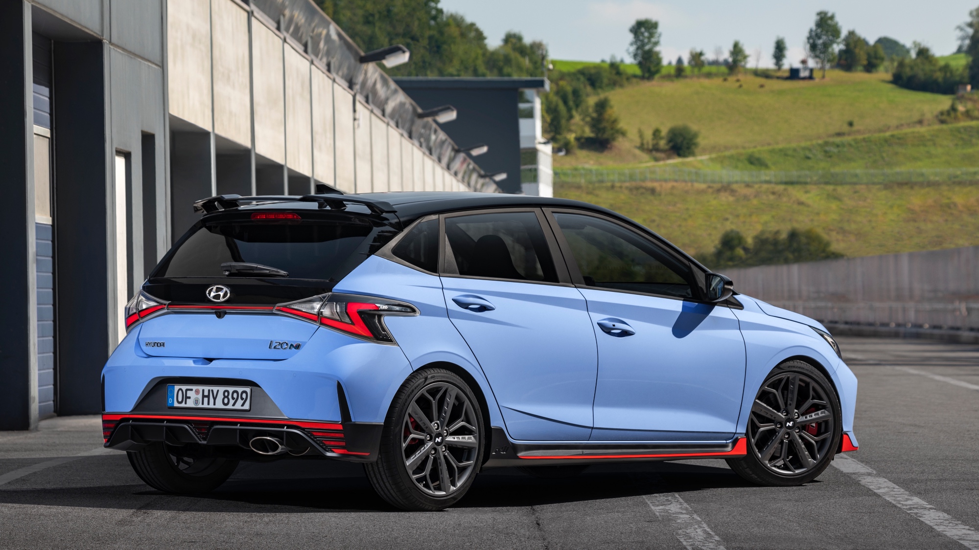 Listino Hyundai i20 N - prezzo - scheda tecnica - velocità - Veloce