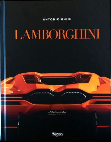 60 anni di storia Lamborghini in un libro