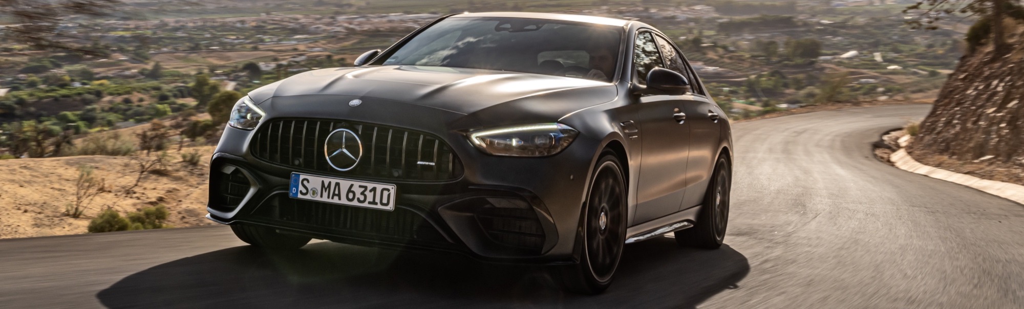 Mercedes-AMG C 63 S E Performance Mercedes-AMG C 63 S E Performance