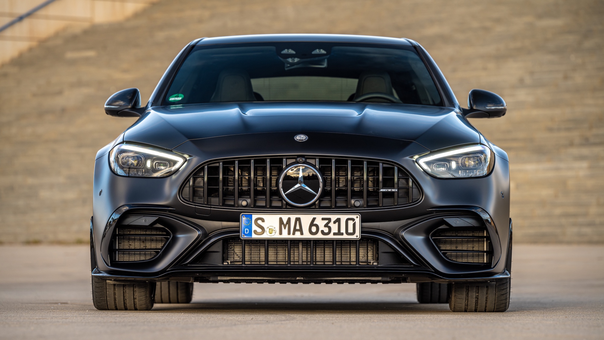 Listino Mercedes AMG C 63 S Coupè - prezzo - scheda tecnica - velocità -  Veloce