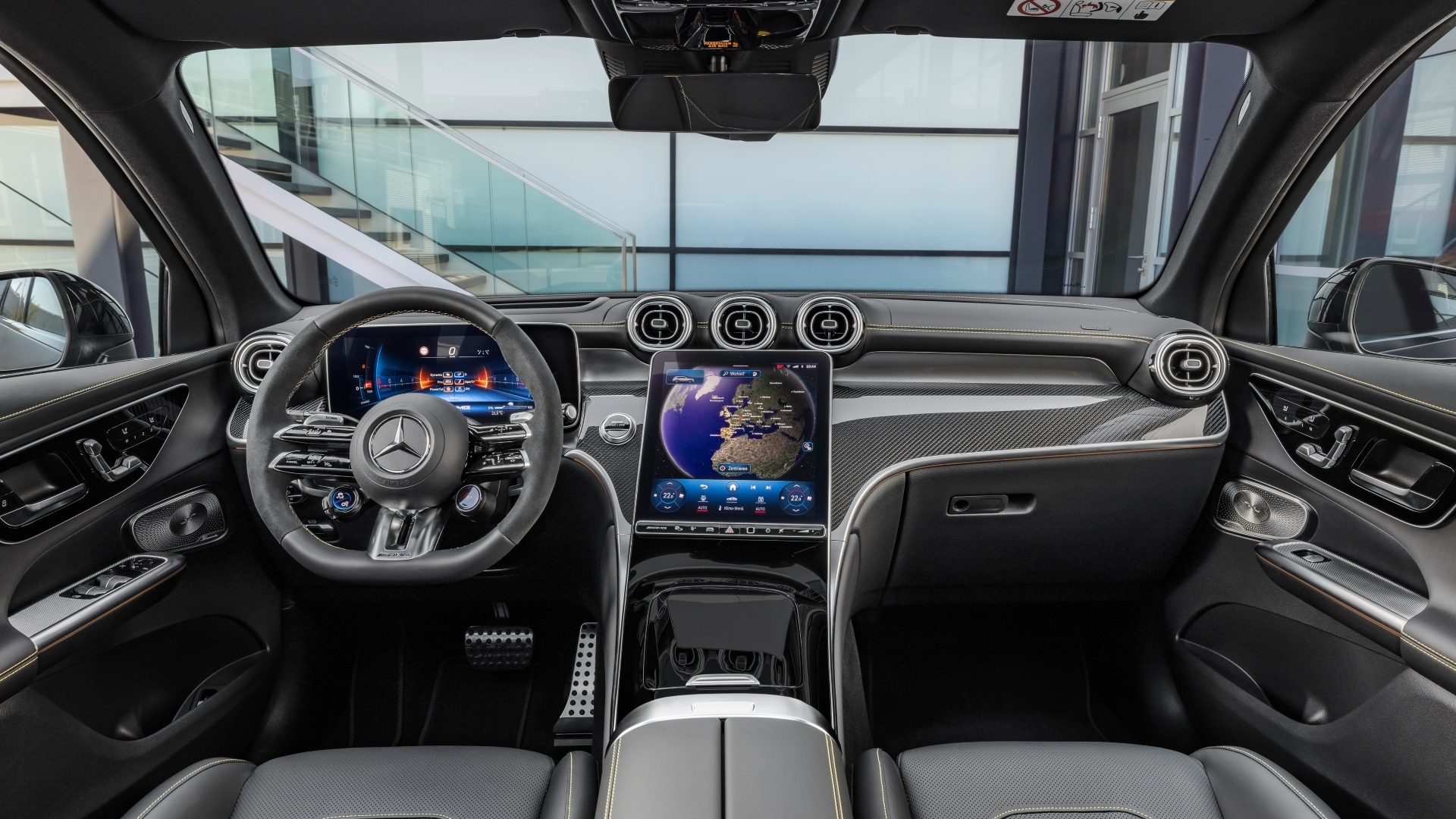 Mercedes-GLC-63-AMG-2023-27 Mercedes-GLC-63-AMG-2023-27