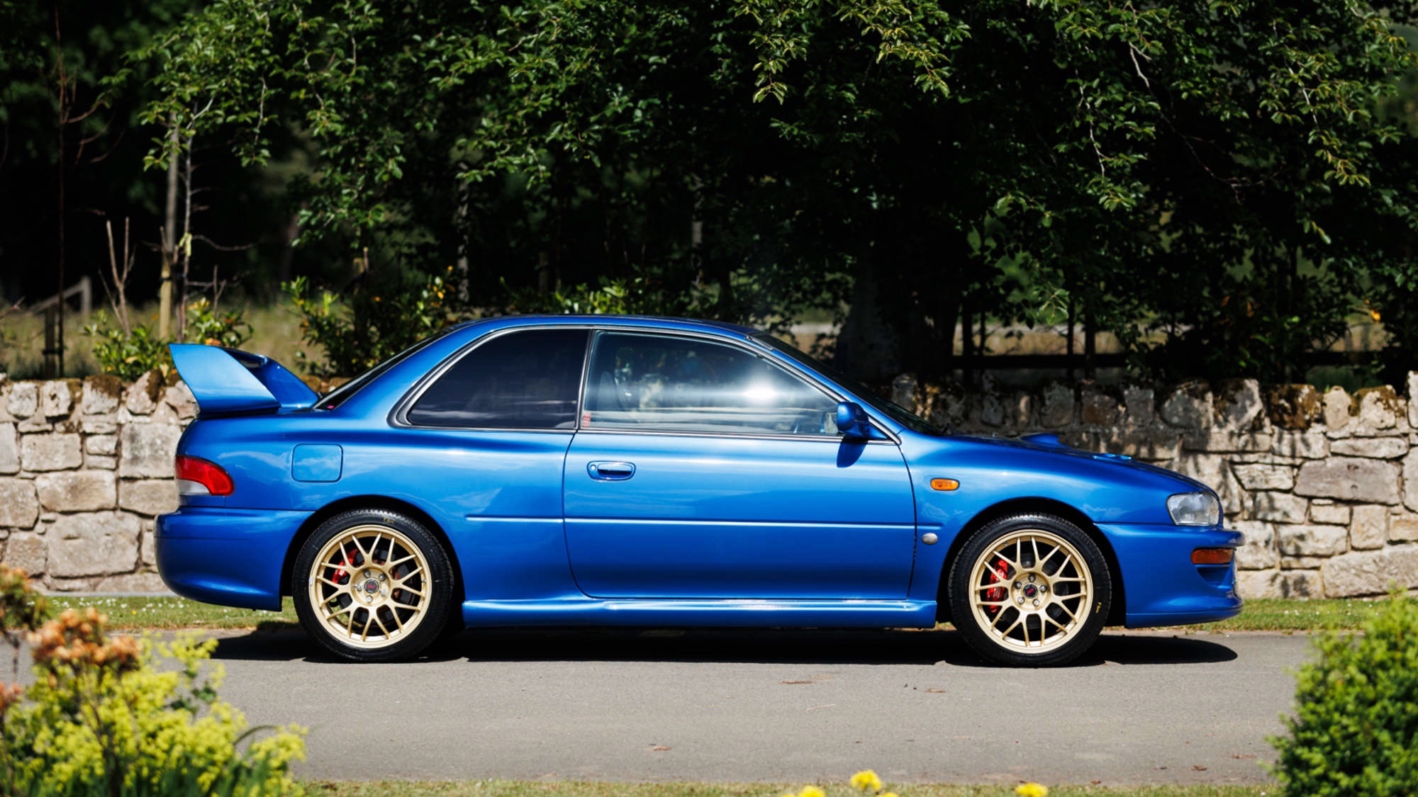 La Subaru Impreza più rara di sempre va all’asta