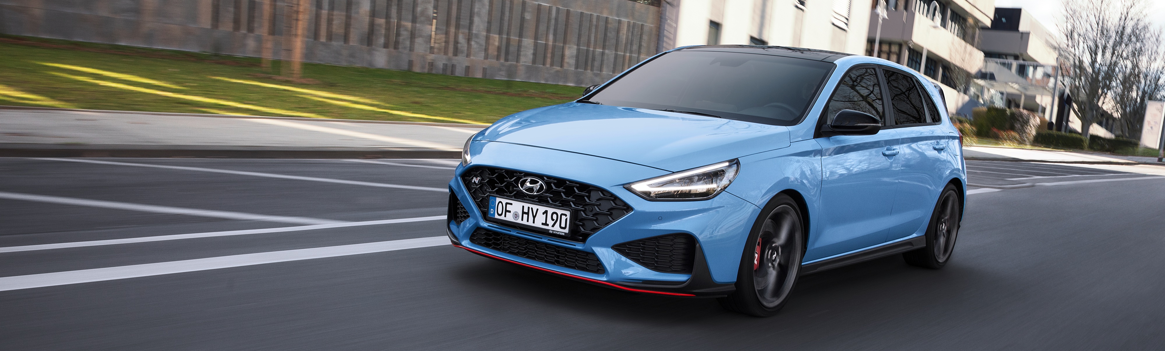 Hyundai i30 N Hyundai i30 N
