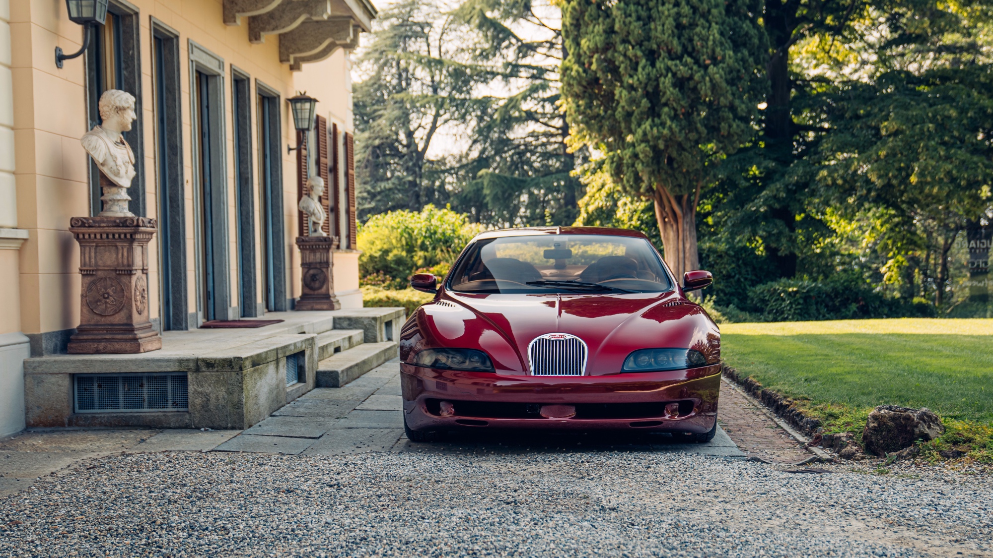 02 BUGATTI EB112 Giugaro 02 BUGATTI EB112 Giugaro