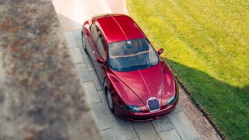 05 BUGATTI EB112 Giugaro 05 BUGATTI EB112 Giugaro