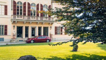 07 BUGATTI EB112 Giugaro 07 BUGATTI EB112 Giugaro