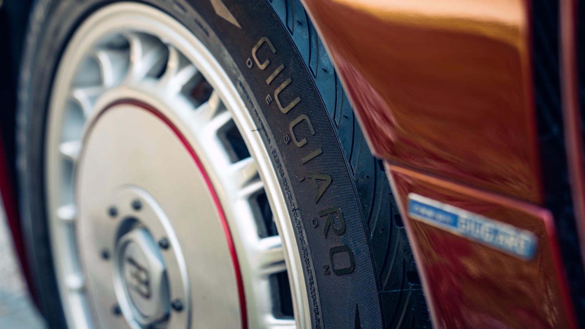 08 BUGATTI EB112 Giugaro 08 BUGATTI EB112 Giugaro