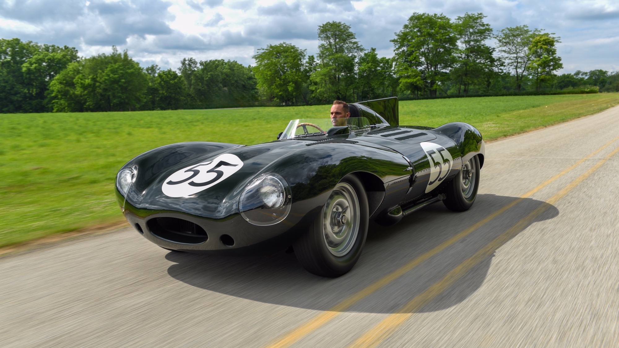 1955-Jaguar-D-Type1372153_ 1955-Jaguar-D-Type1372153_