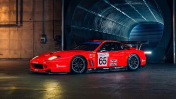 2001-Ferrari-550-Maranello-Prodrive1382316_ 2001-Ferrari-550-Maranello-Prodrive1382316_