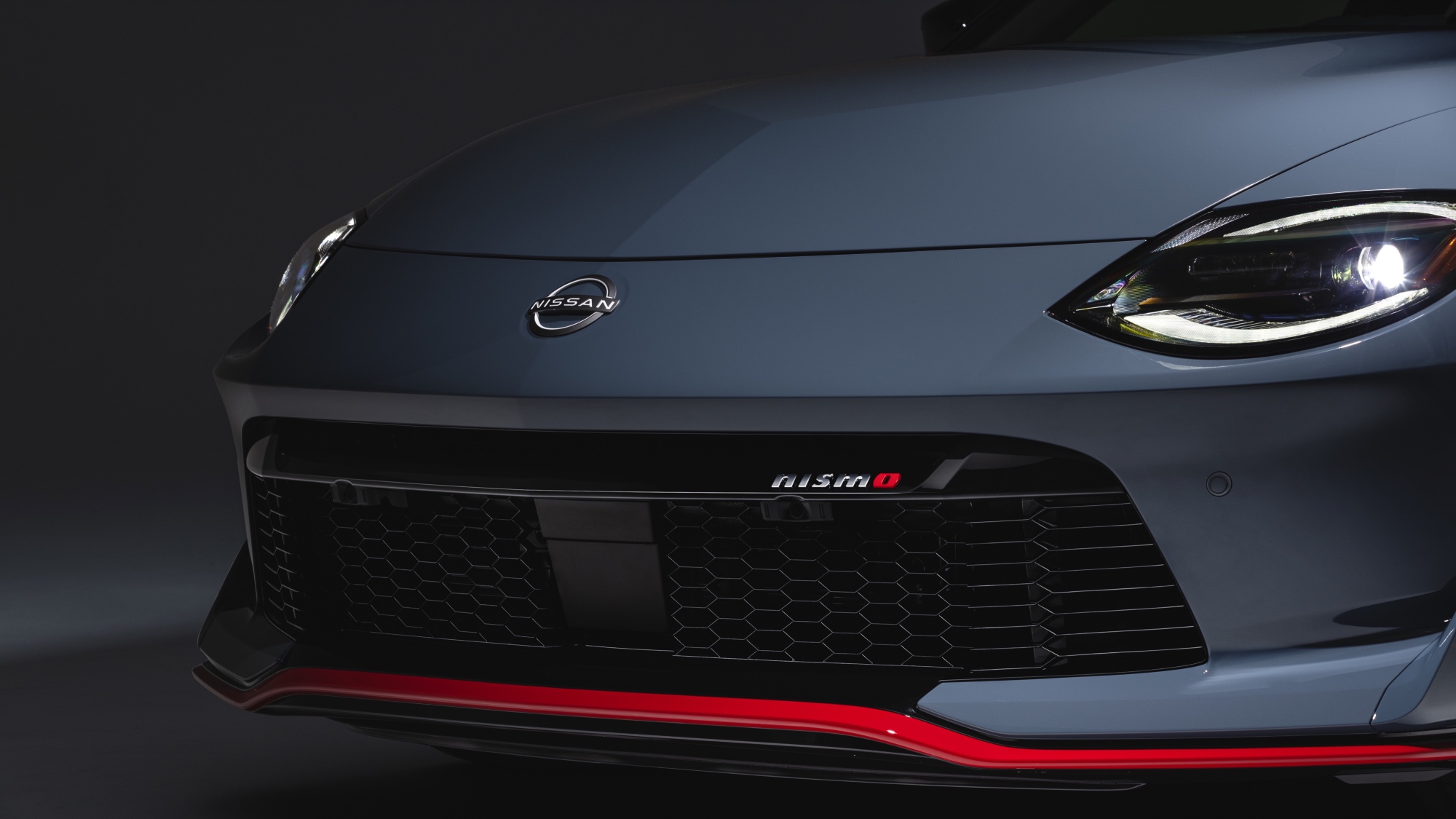 2024 Nissan Z NISMO-10 2024 Nissan Z NISMO-10