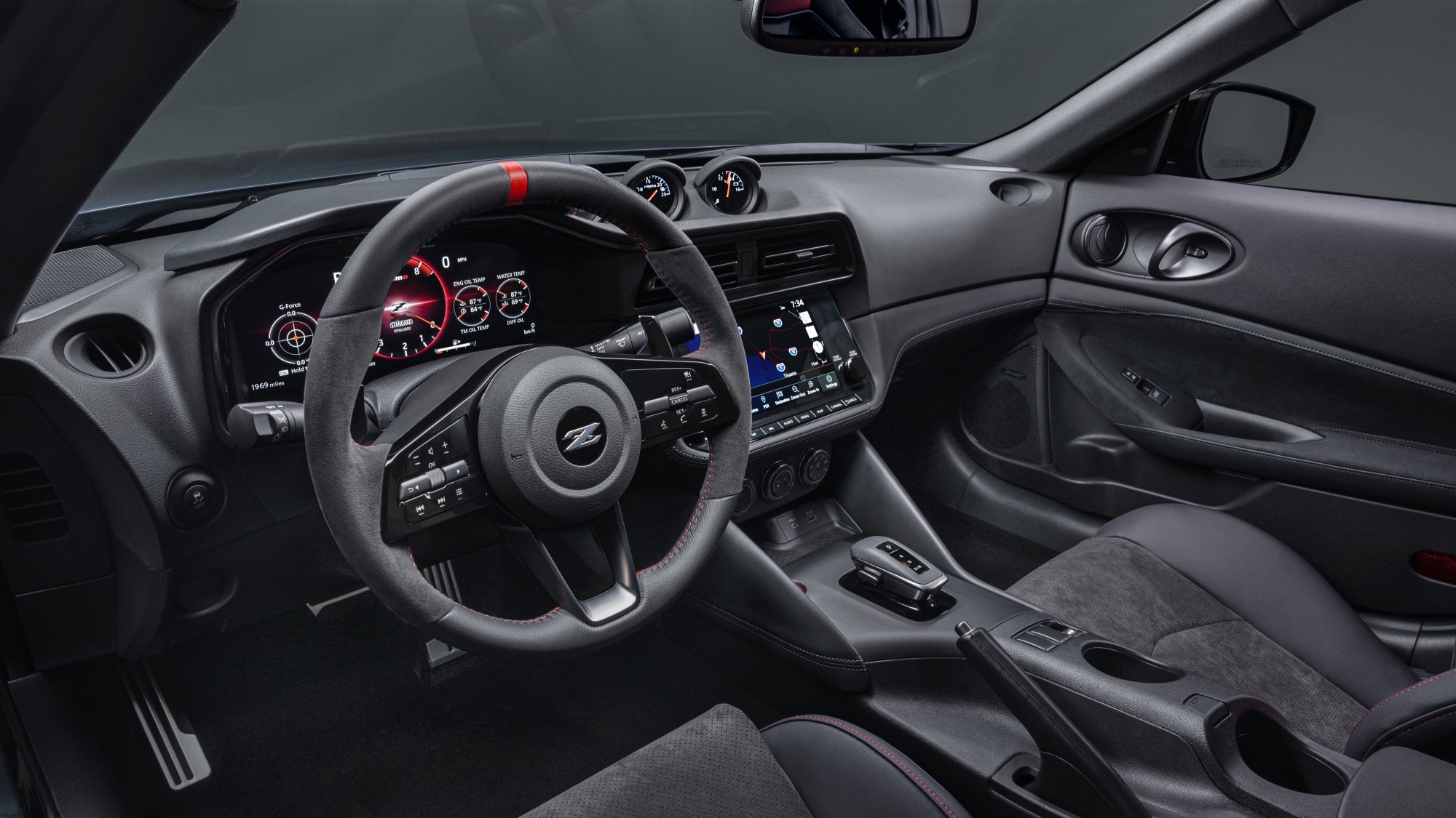 2024 Nissan Z NISMO-14 2024 Nissan Z NISMO-14