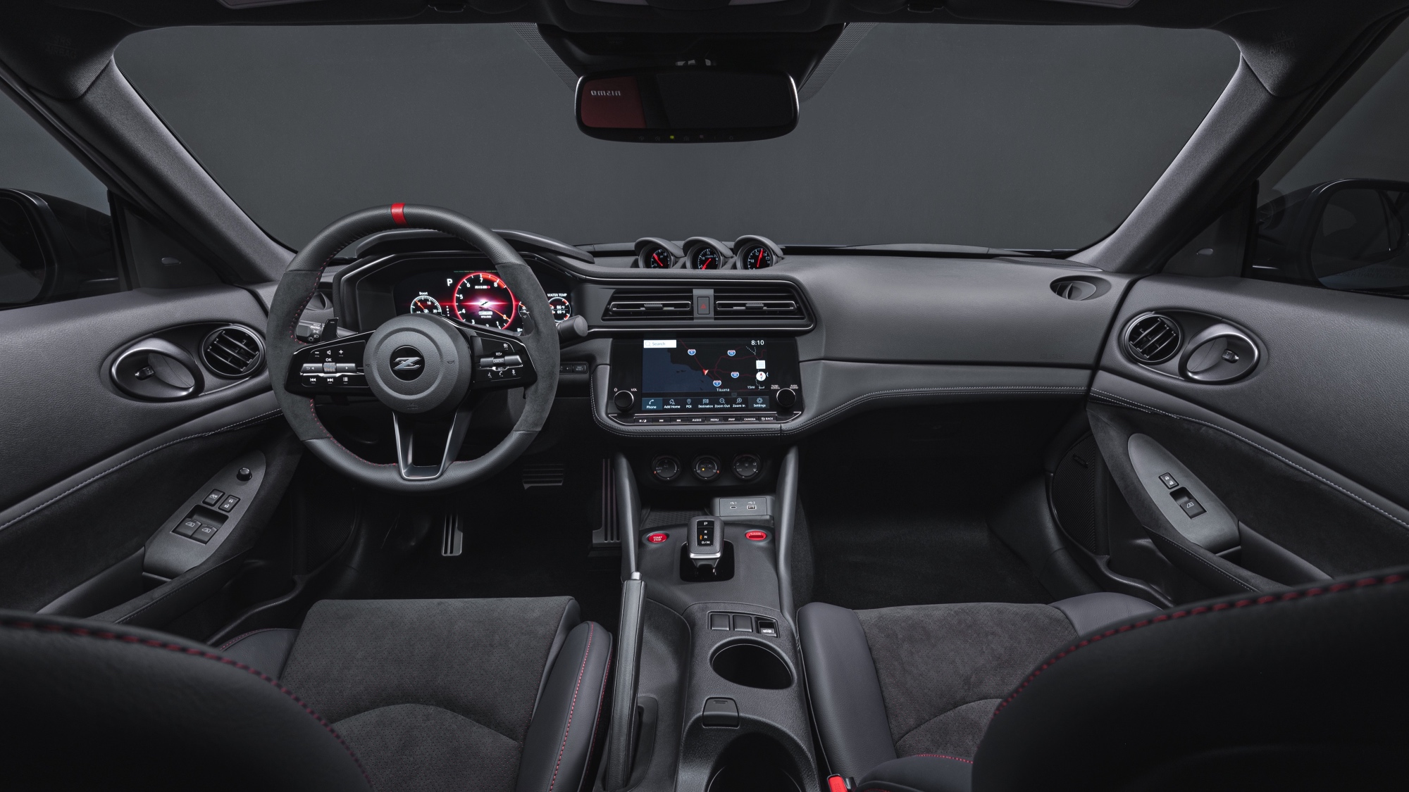 2024 Nissan Z NISMO-20 2024 Nissan Z NISMO-20