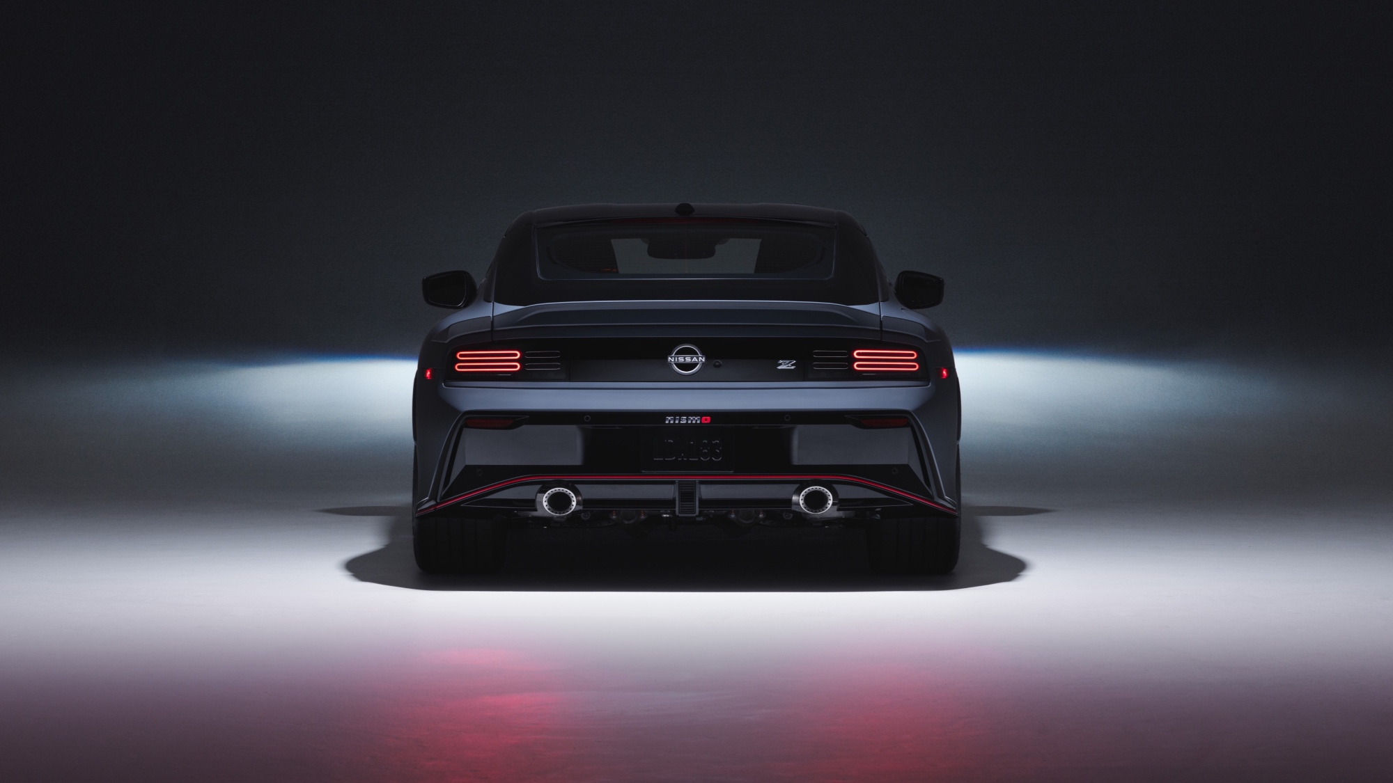2024 Nissan Z NISMO-3 2024 Nissan Z NISMO-3