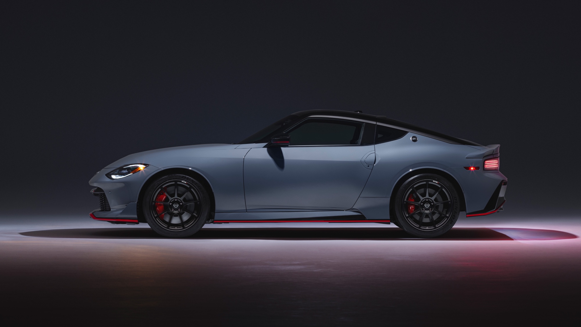 2024 Nissan Z NISMO-4 2024 Nissan Z NISMO-4