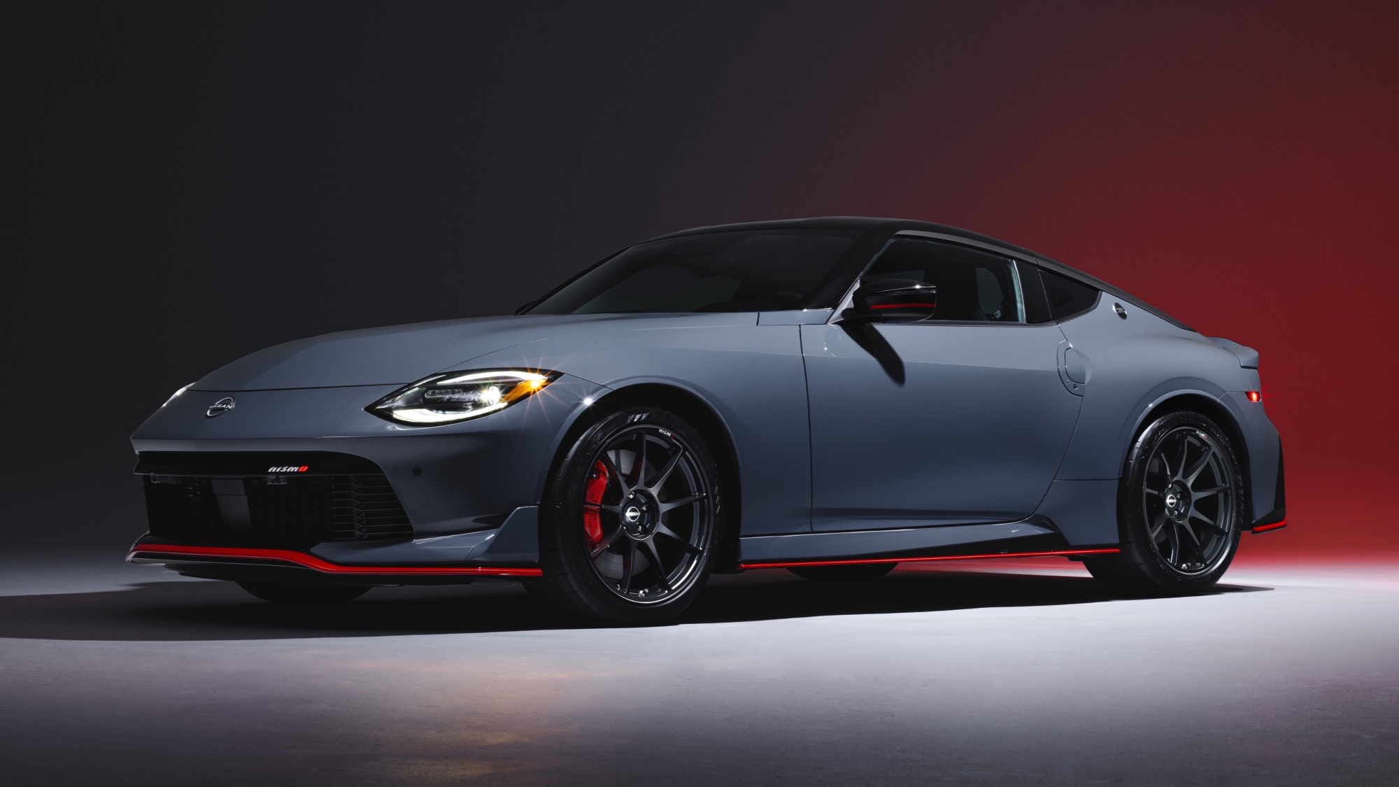 2024 Nissan Z NISMO-6 2024 Nissan Z NISMO-6