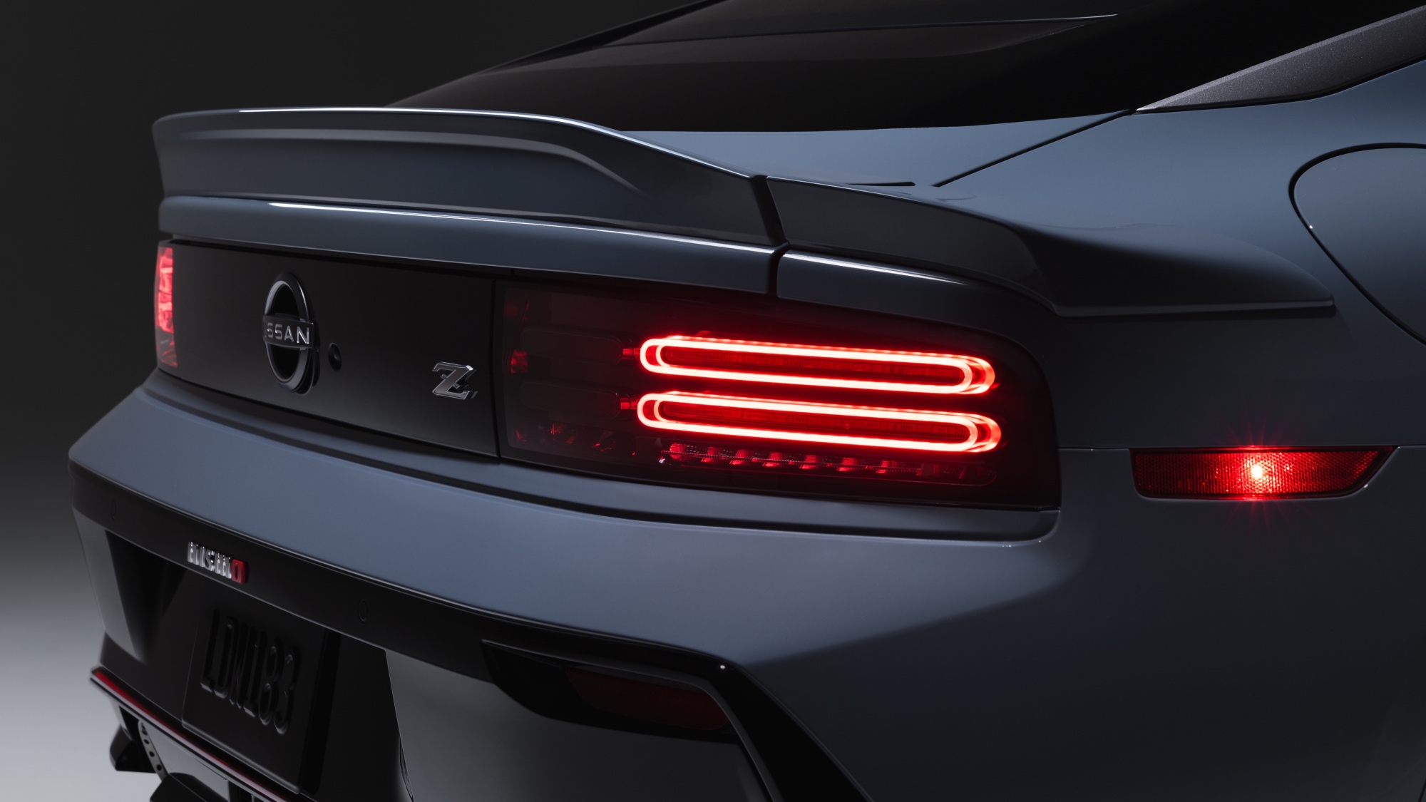 2024 Nissan Z NISMO-9 2024 Nissan Z NISMO-9