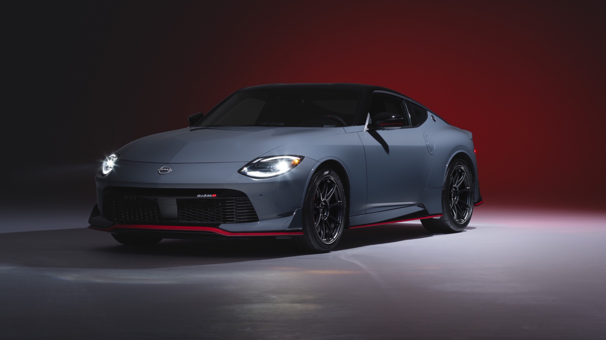 2024 Nissan Z NISMO 2024 Nissan Z NISMO