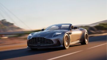 Aston Martin DB12 Volante_13 Aston Martin DB12 Volante_13