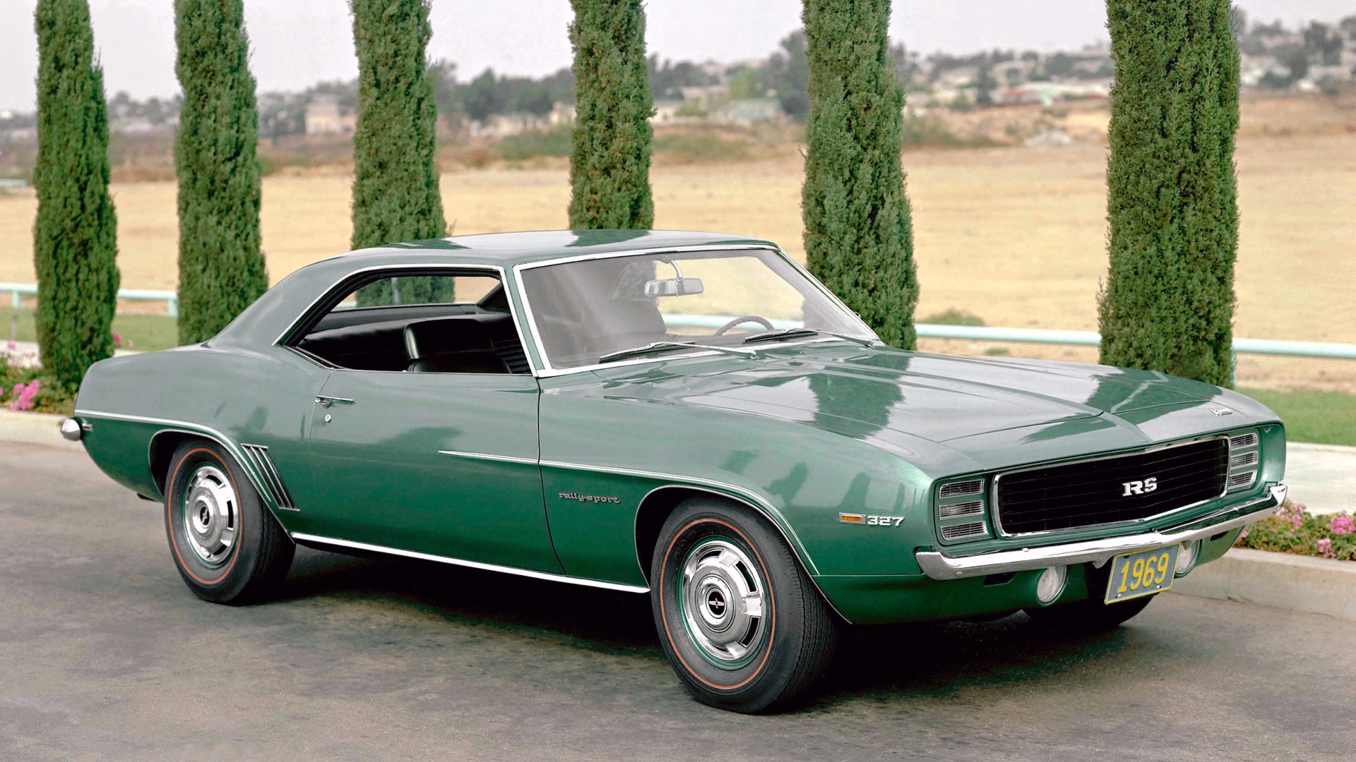 1969 Chevrolet Camaro RS Coupe 1969 Chevrolet Camaro RS Coupe