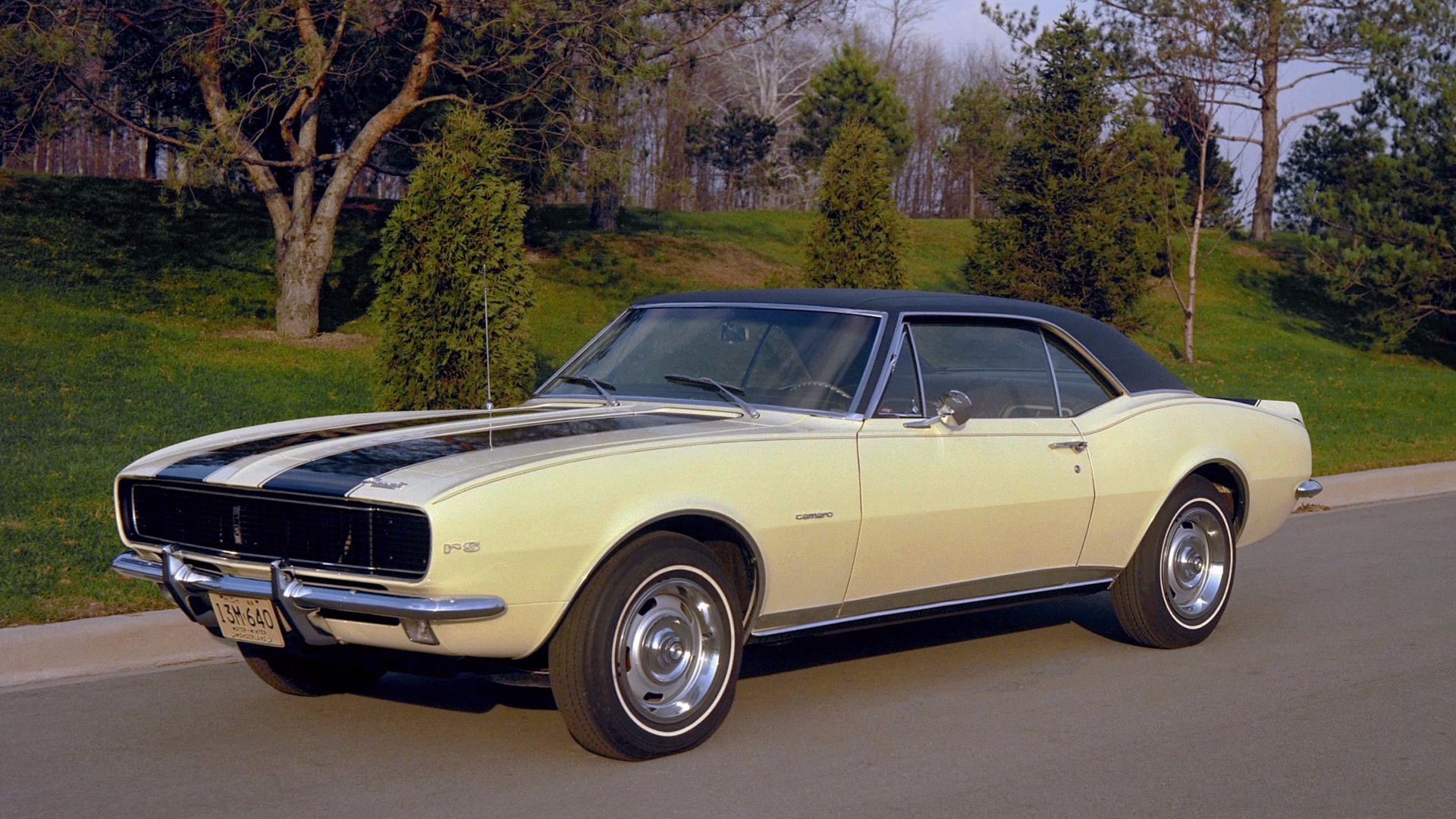 1967 Chevrolet Camaro RS Z28 1967 Chevrolet Camaro RS Z28