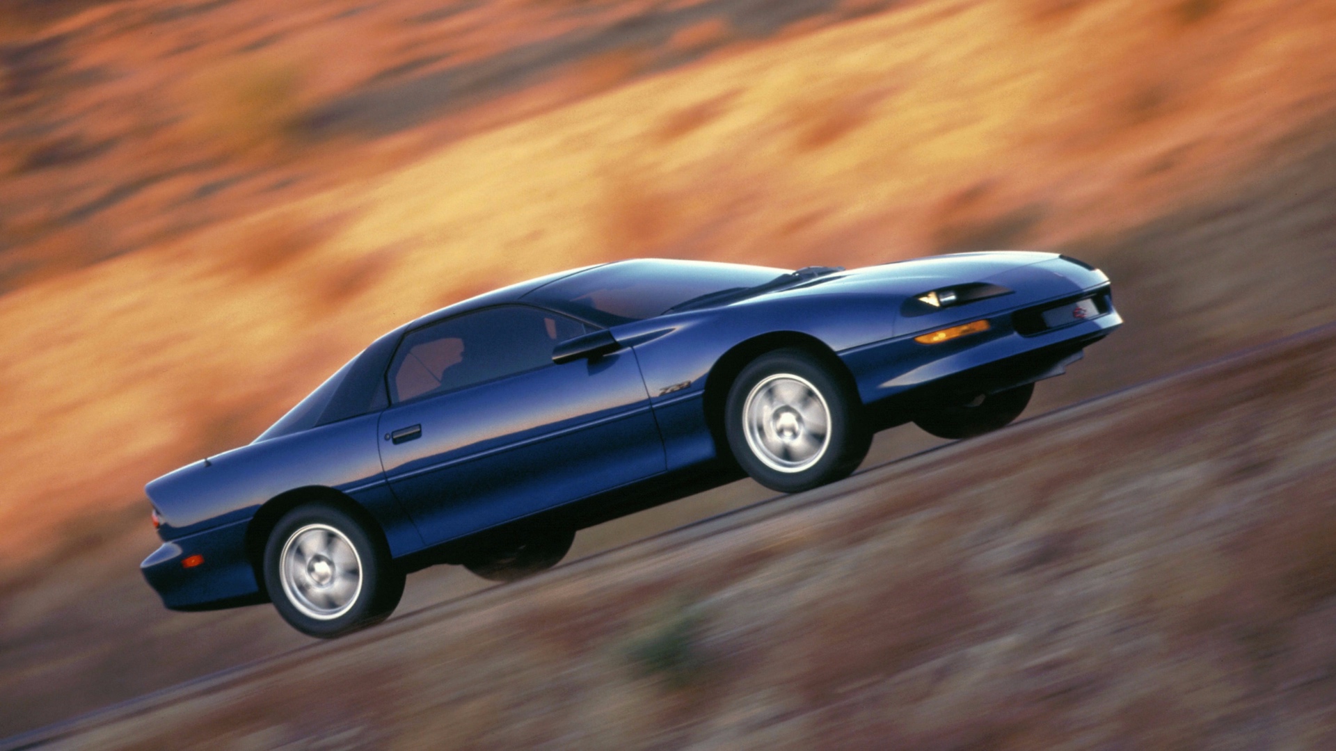 1997 Chevrolet Camaro Z28 1997 Chevrolet Camaro Z28