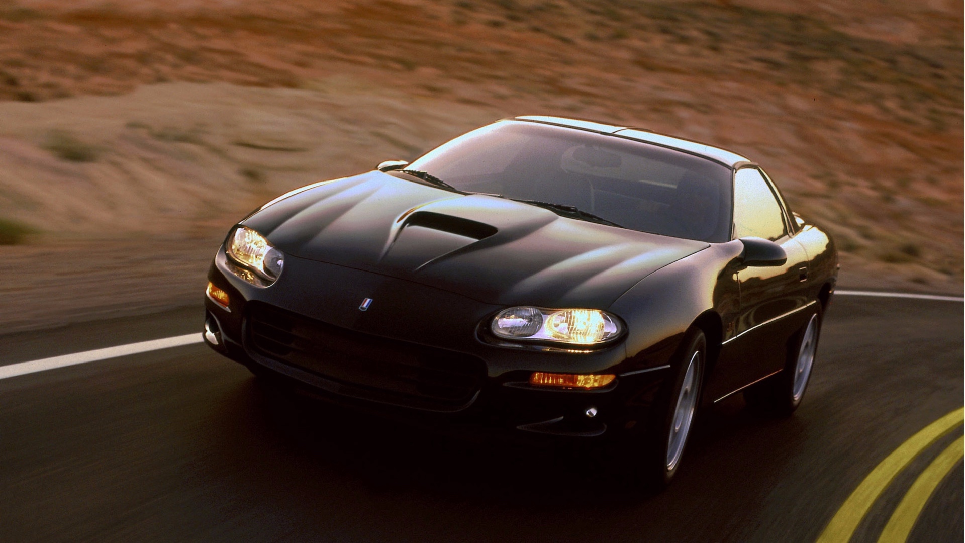 1998 Chevrolet Camaro SS 1998 Chevrolet Camaro SS