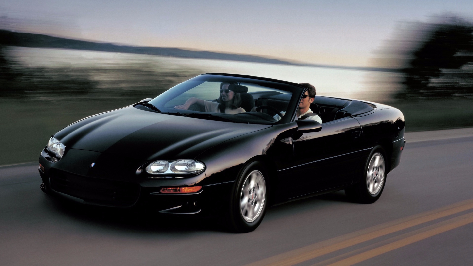 2001 Chevrolet Camaro 2001 Chevrolet Camaro