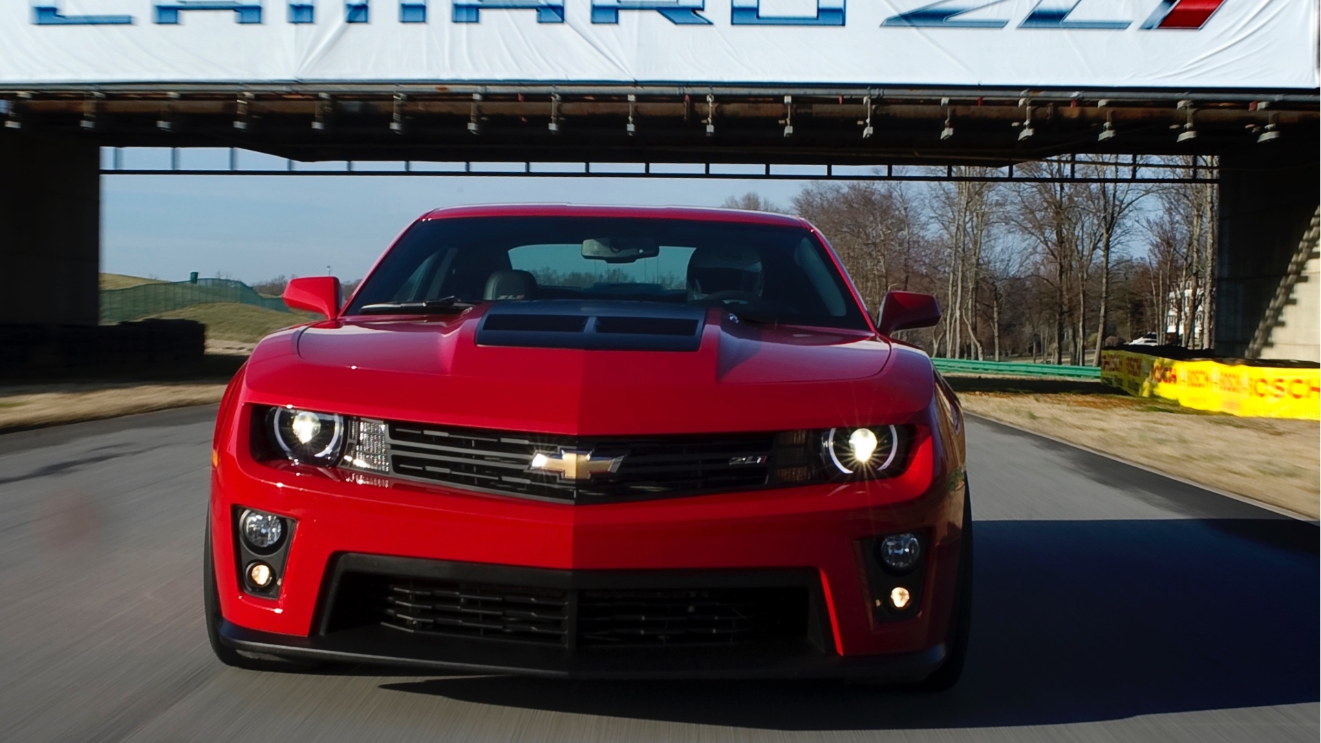 2012 Camaro ZL1 2012 Camaro ZL1