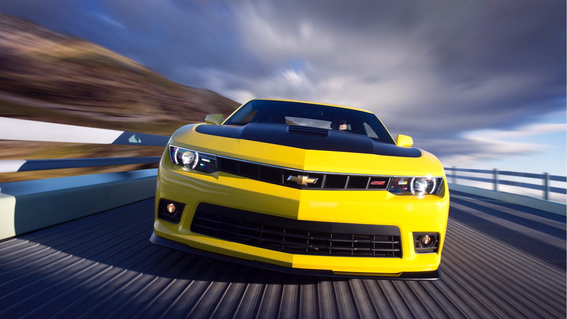 Chevrolet Camaro, gli ultimi due atti del mito