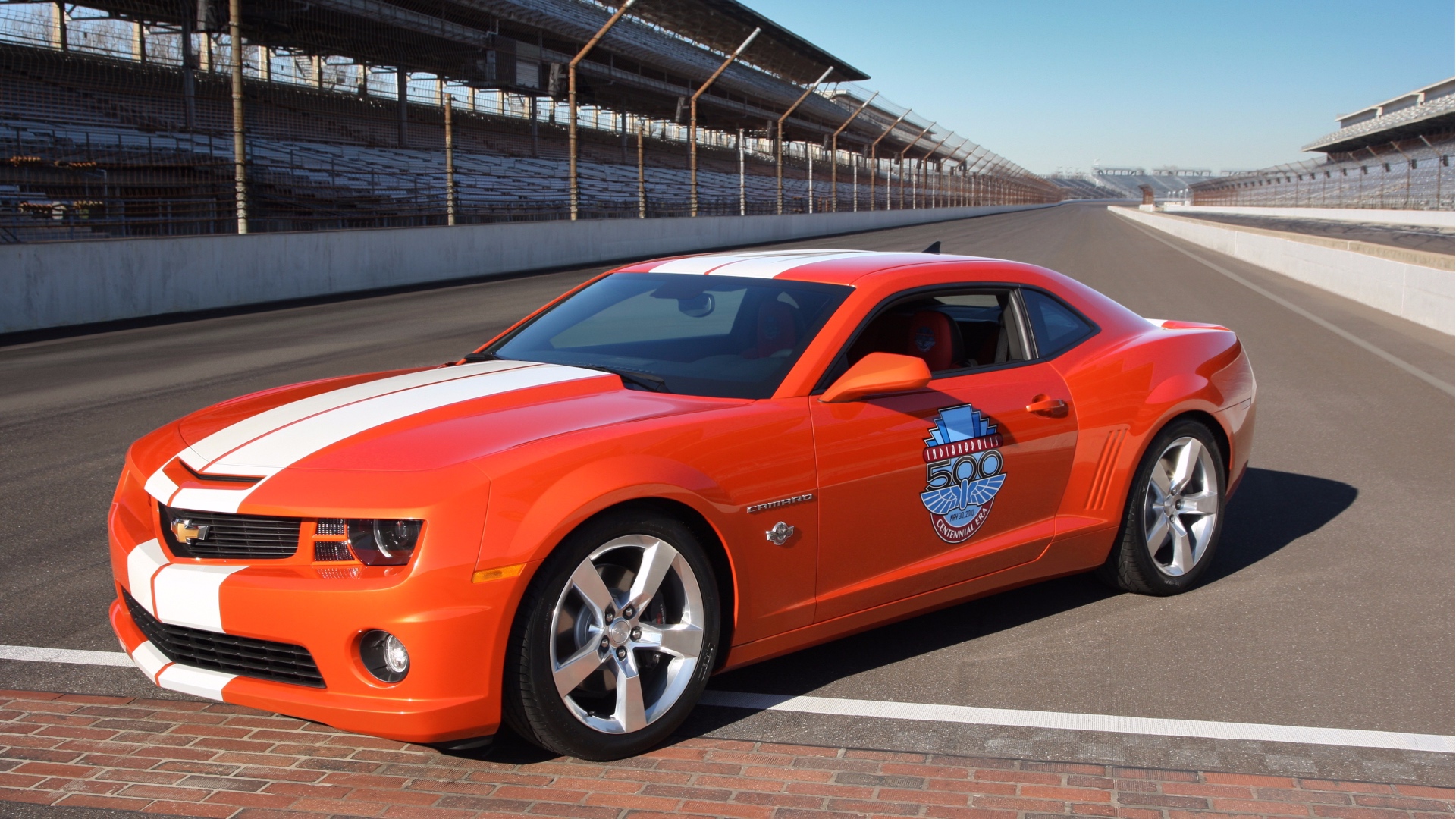 2010 Chevrolet Camaro Indianapolis 500 Pace Car. X10CH_CM299 2010 Chevrolet Camaro Indianapolis 500 Pace Car. X10CH_CM299