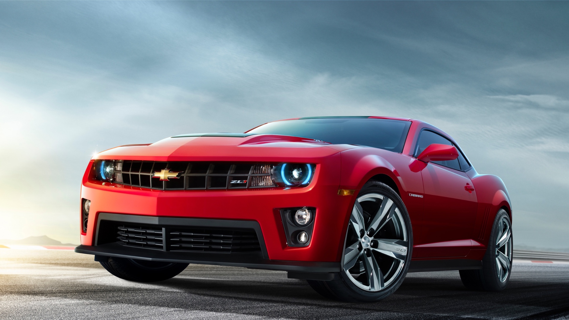 2012 Chevrolet Camaro ZL1. (2/9/2011) 2012 Chevrolet Camaro ZL1. (2/9/2011)