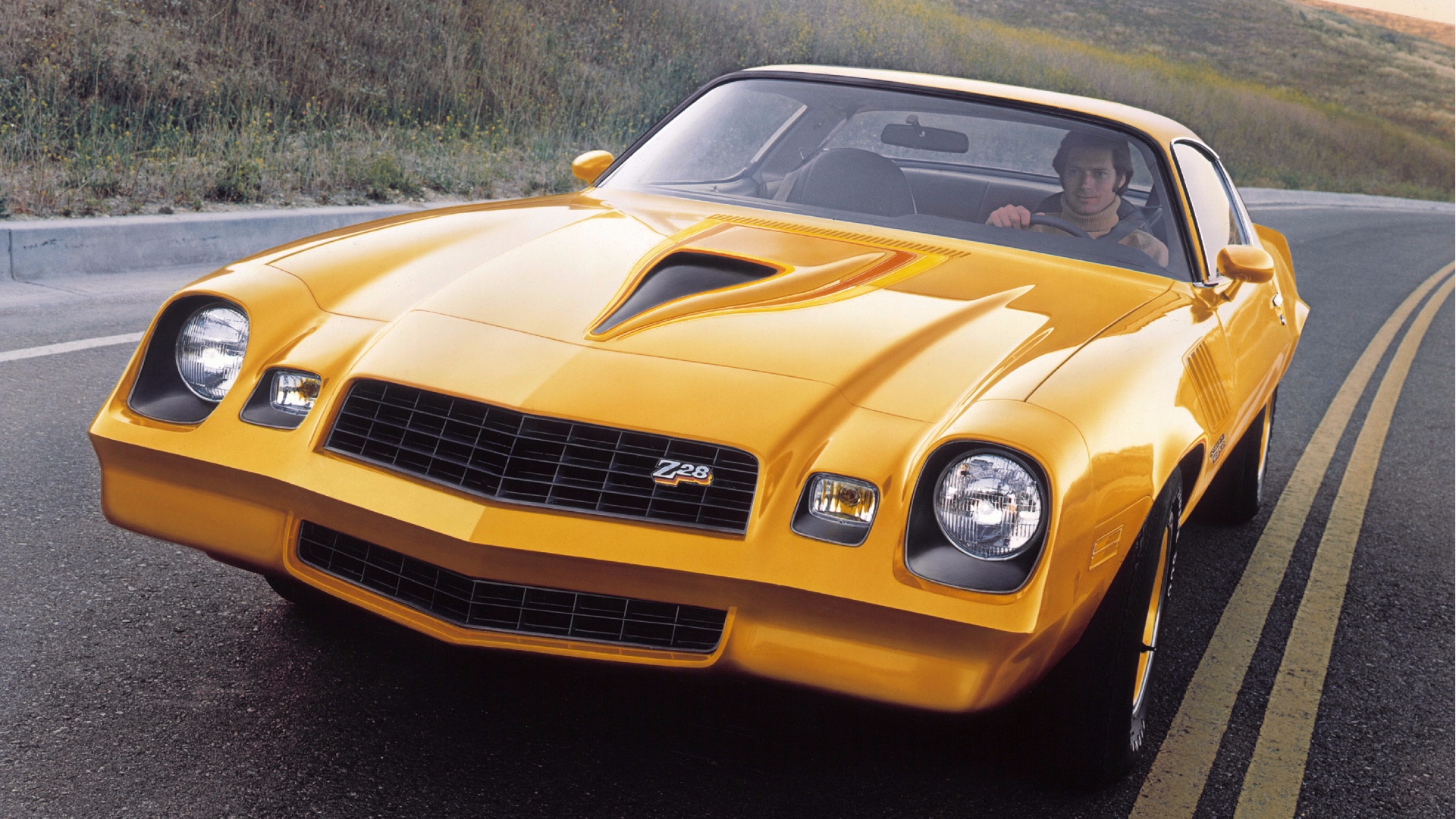 1978 Chevrolet Camaro Z28 1978 Chevrolet Camaro Z28