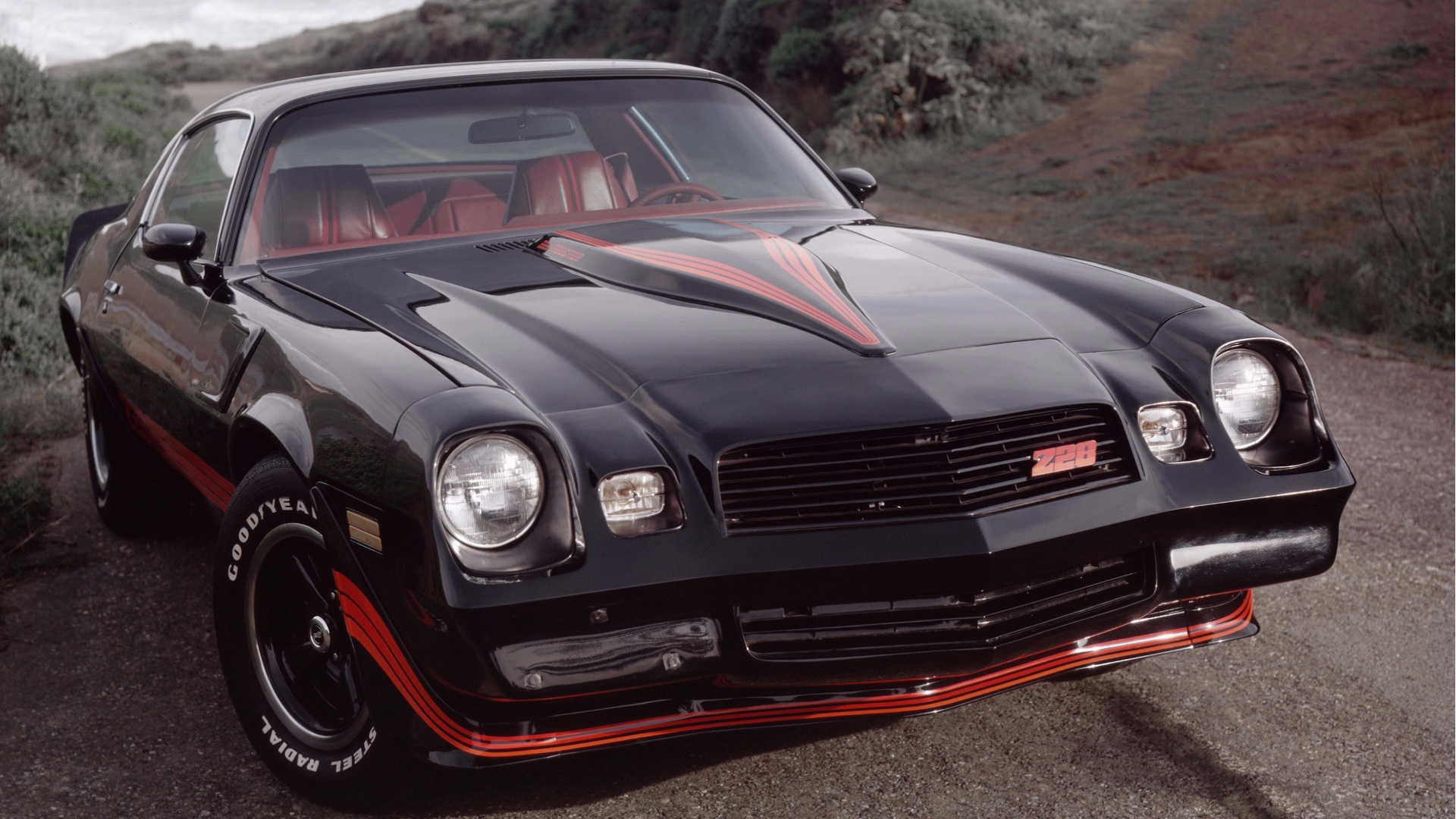 1980 Chevrolet Camaro Z28 1980 Chevrolet Camaro Z28