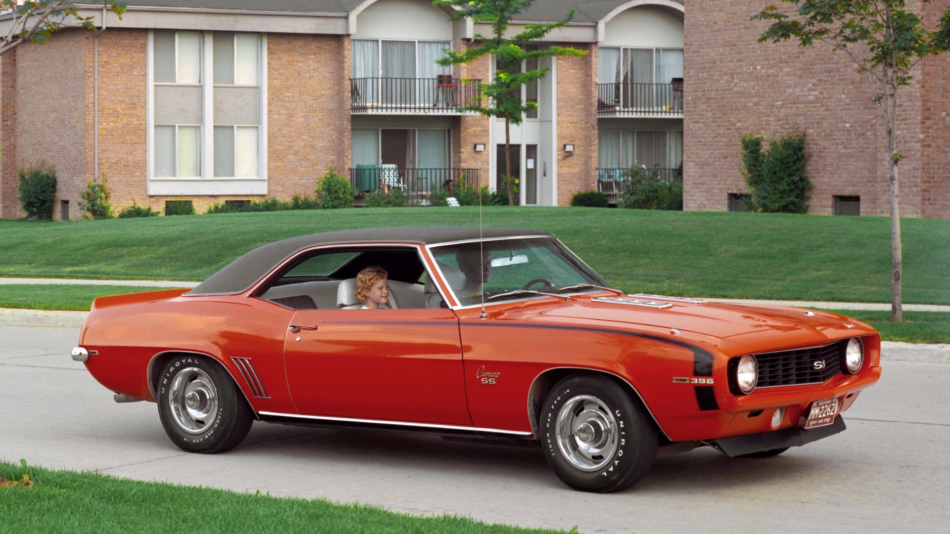 1970 Chevrolet Camaro SS 1970 Chevrolet Camaro SS