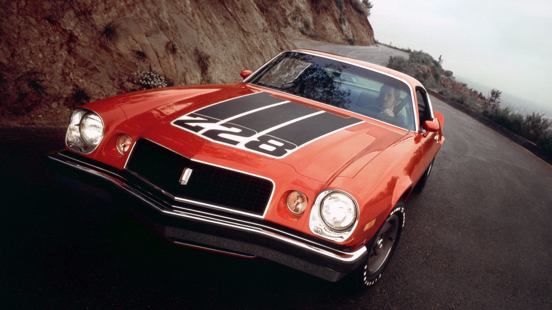 1974 Chevrolet Camaro Z28 1974 Chevrolet Camaro Z28