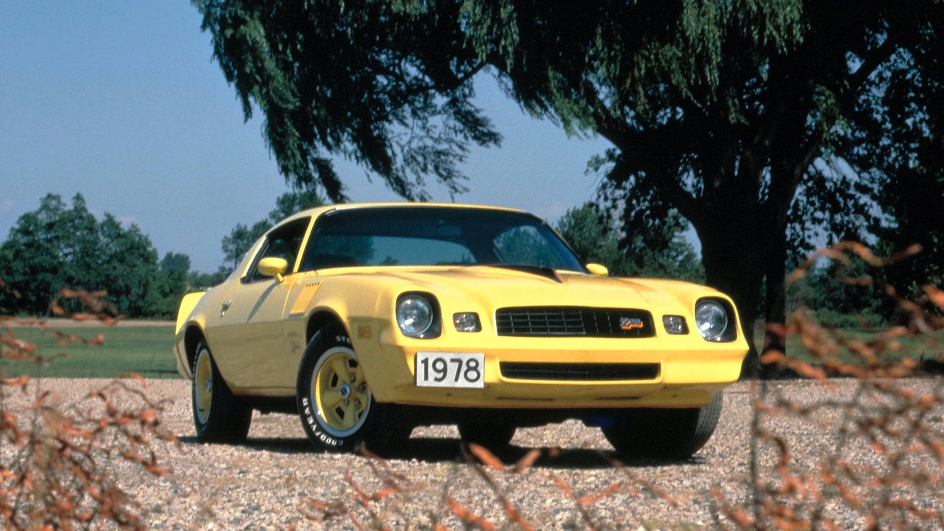 1978 Chevrolet Camaro Z28 1978 Chevrolet Camaro Z28