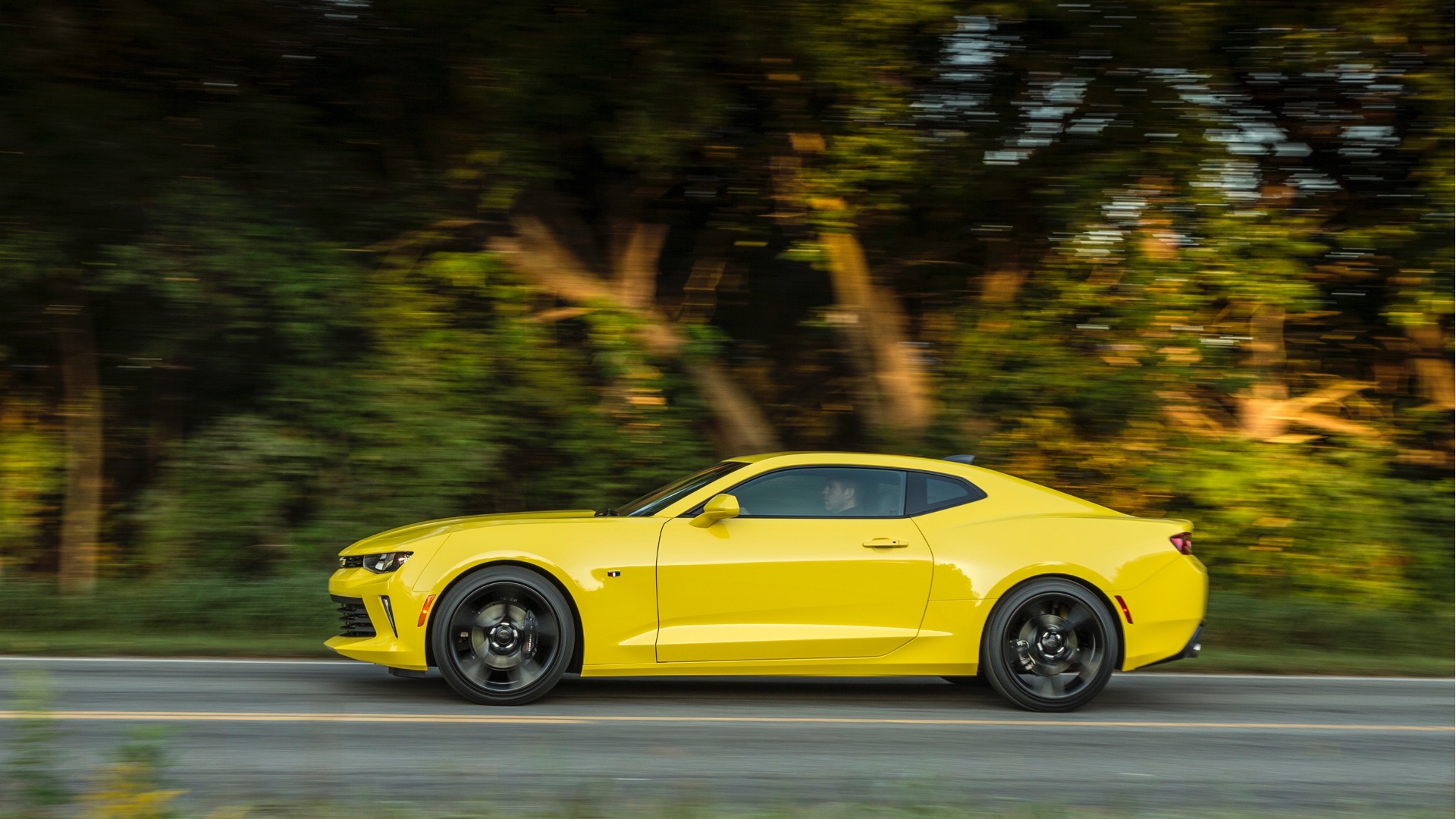 2018 Chevrolet Camaro 2018 Chevrolet Camaro