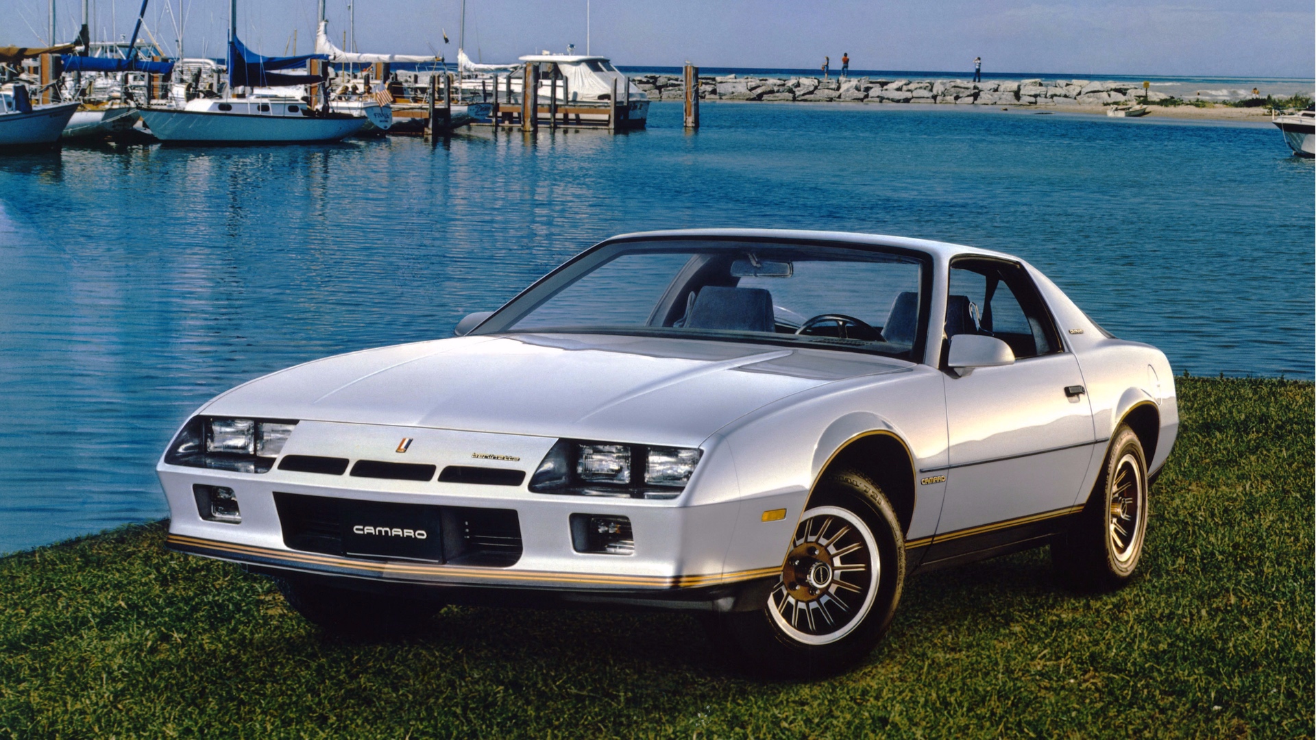1982 Chevrolet Camaro Berlinetta 1982 Chevrolet Camaro Berlinetta