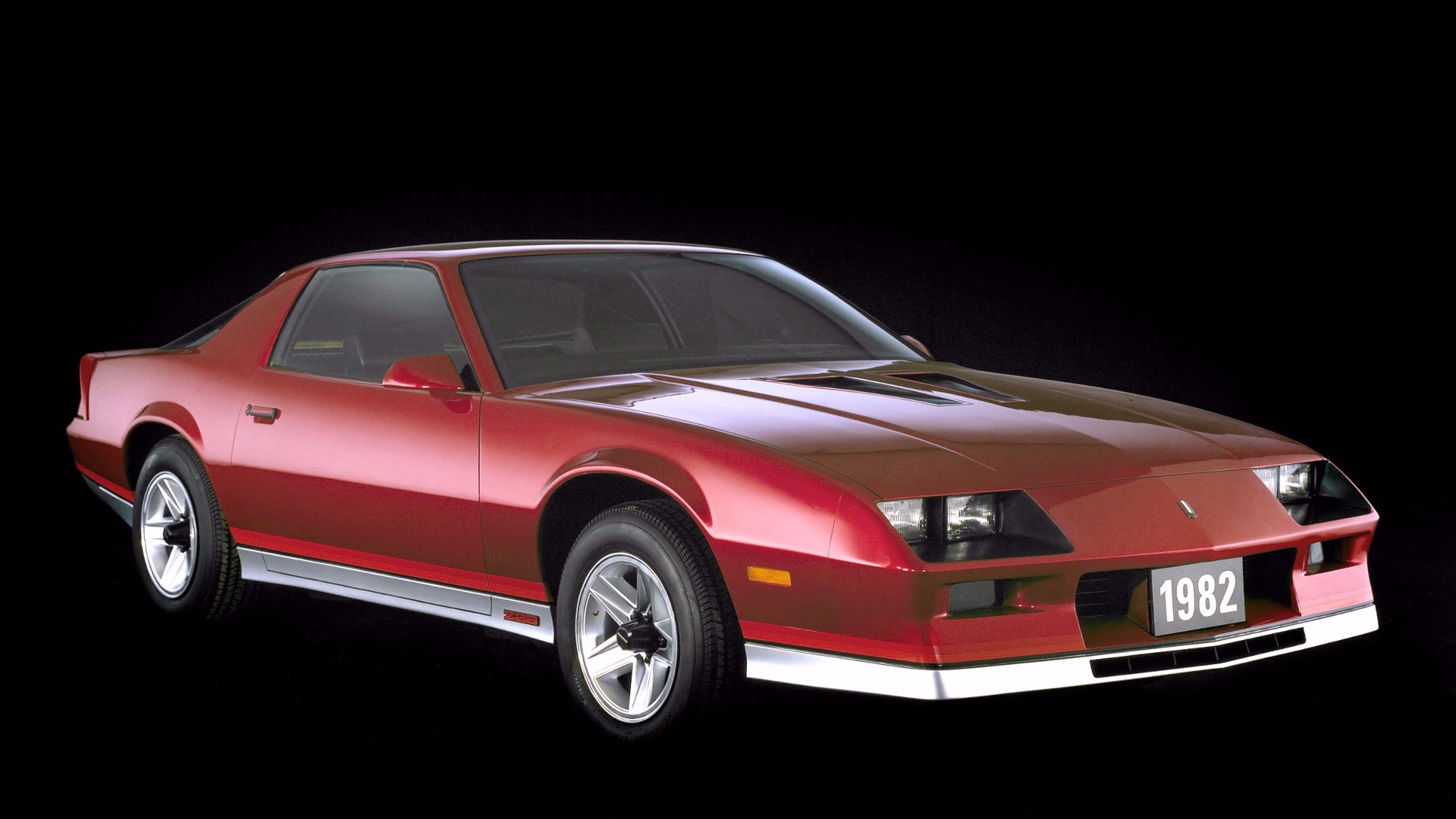 1982 Chevrolet Camaro Z28 1982 Chevrolet Camaro Z28