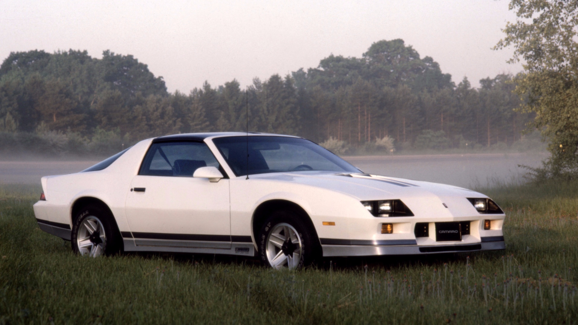 1984 Chevrolet Camaro Z28 1984 Chevrolet Camaro Z28