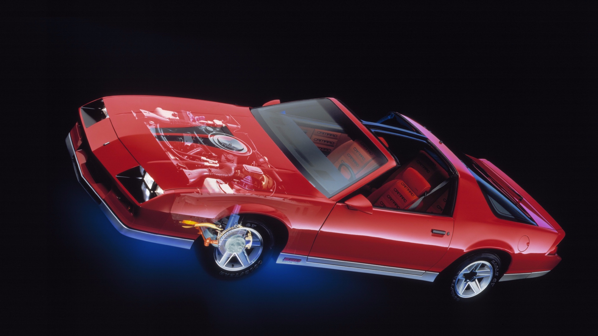 1984 Chevrolet Camaro Z28 1984 Chevrolet Camaro Z28