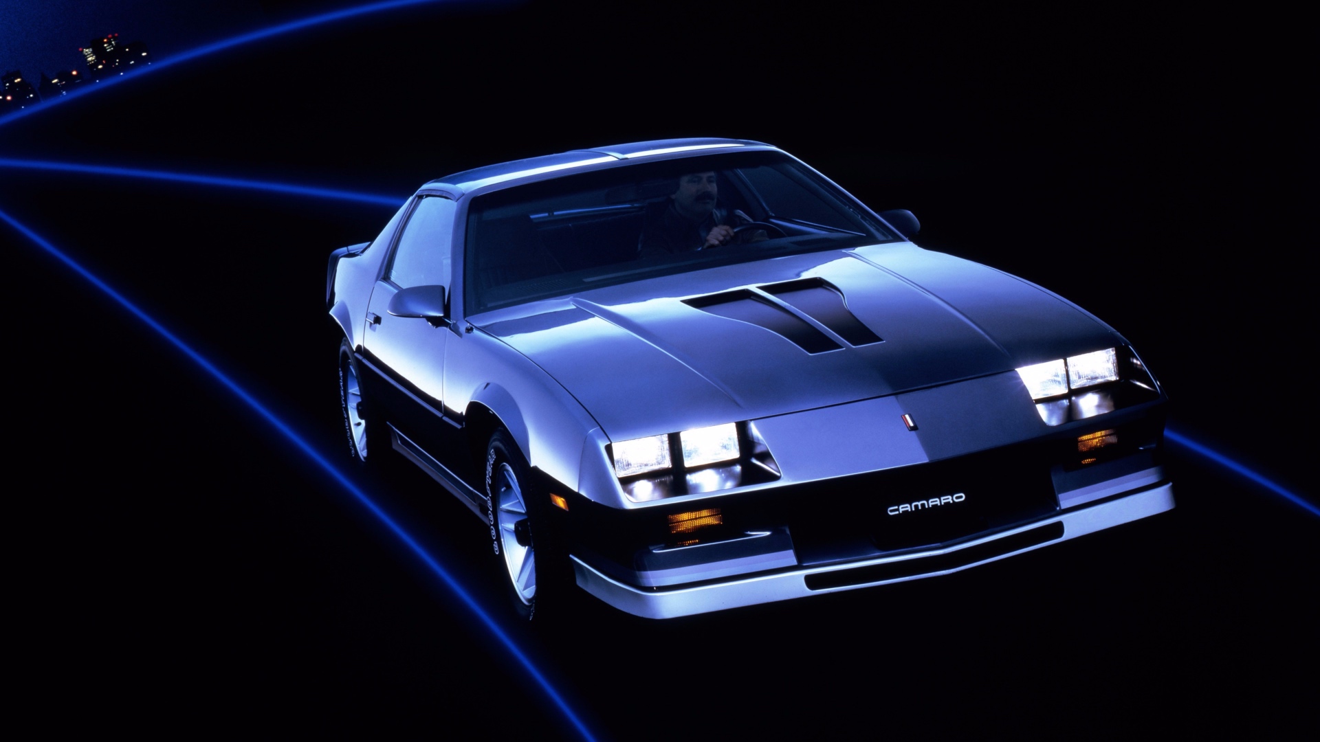 1984 Chevrolet Camaro Z28 1984 Chevrolet Camaro Z28