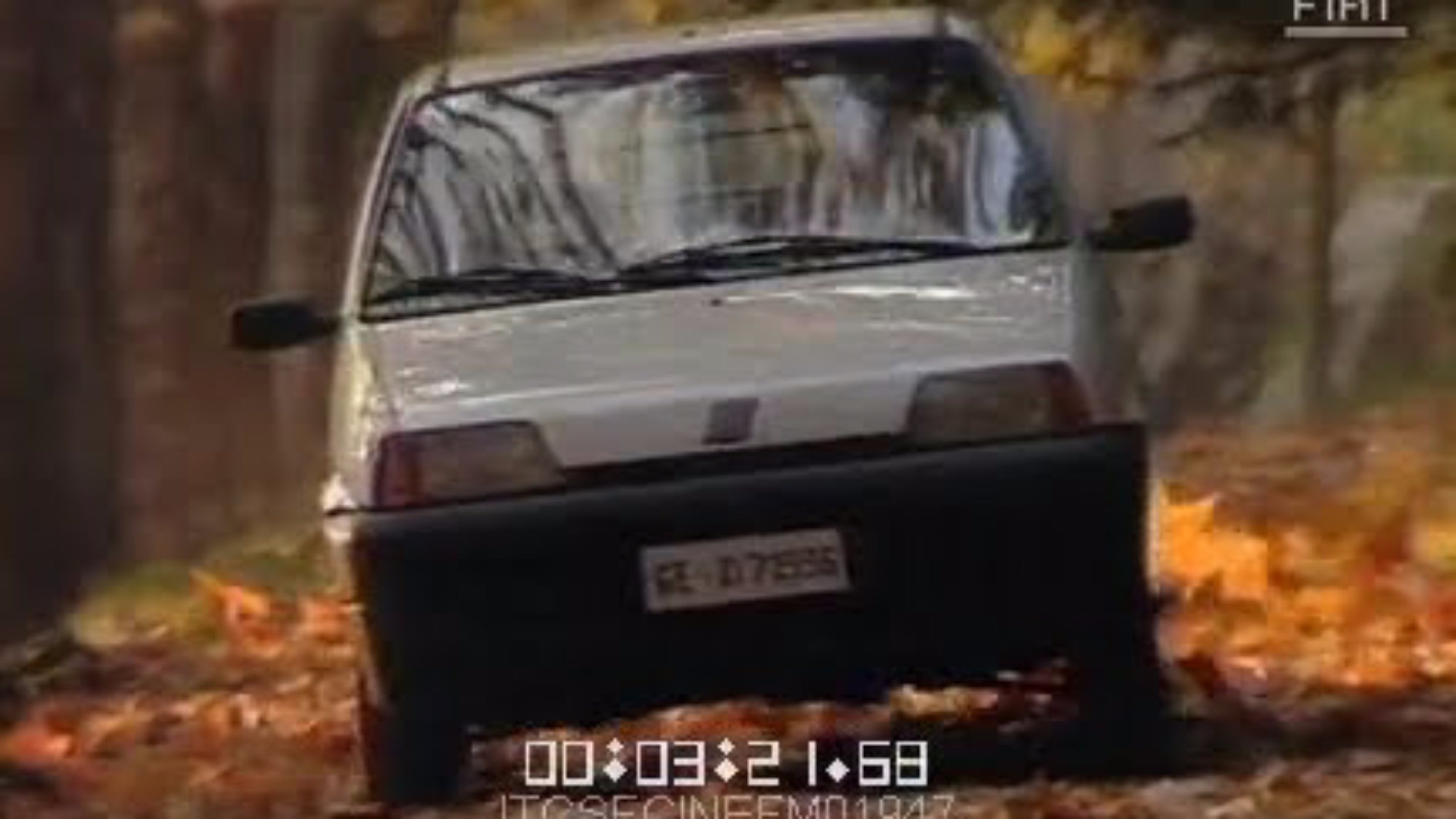 Quando la Panda insegnava la mobilità elettrica