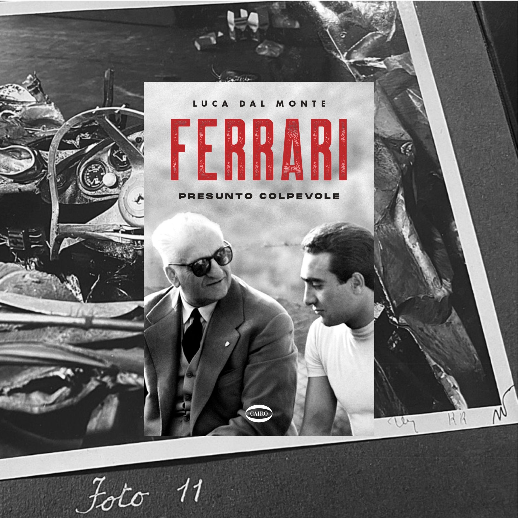 Come Enzo Ferrari evitò il carcere dopo la 1000 Miglia del 1957