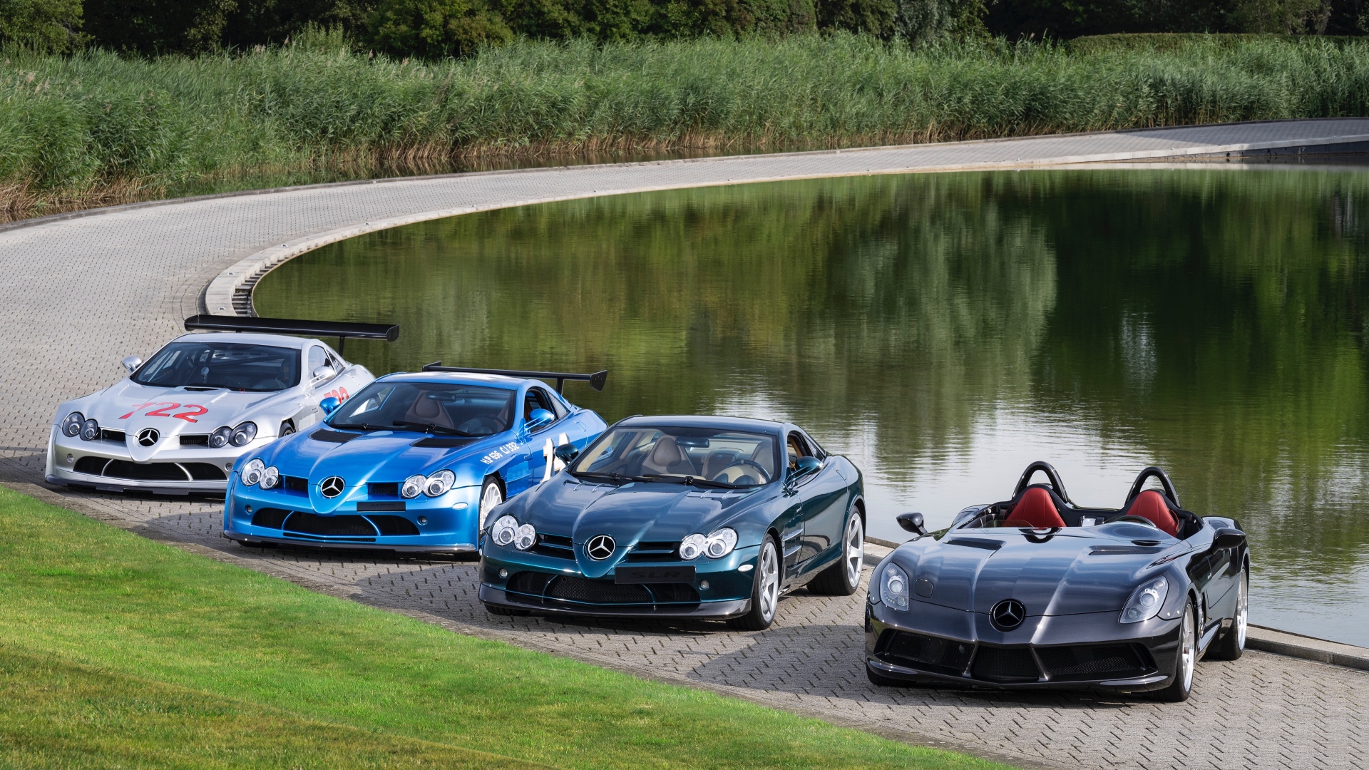 Mercedes-SLR-McLaren-8 Mercedes-SLR-McLaren-8