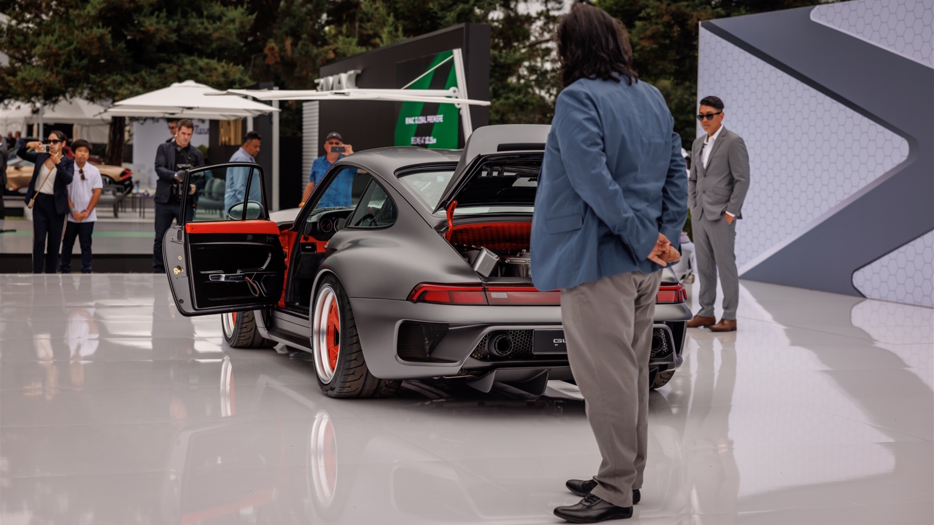 Monterey Car Week 2024: il programma dettagliato