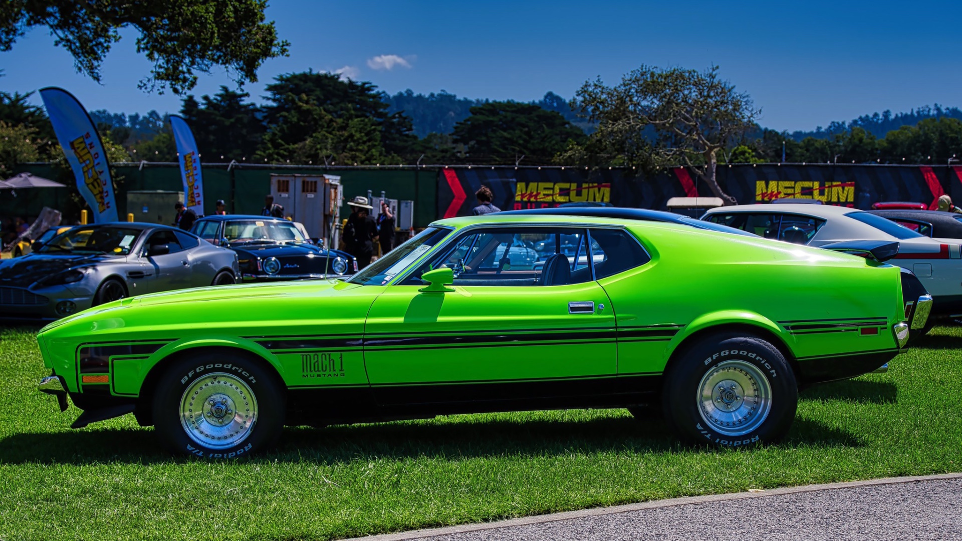 La Monterey Car Week che non ti aspetti